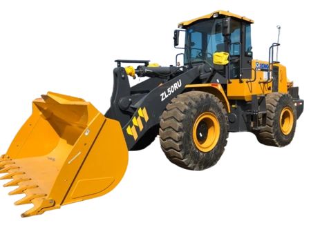 Аренда фронтального погрузчика XCMG ZL50G