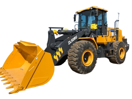 Аренда фронтального погрузчика XCMG ZL50G