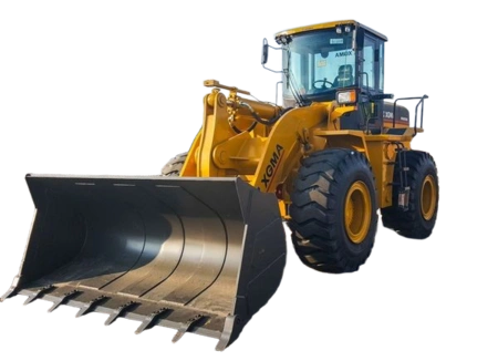 Аренда фронтального погрузчика XGMA XG955H