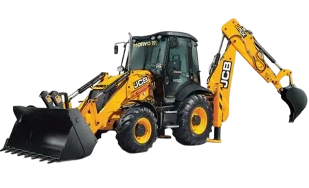 Аренда экскаватора погрузчика JCB 3CX
