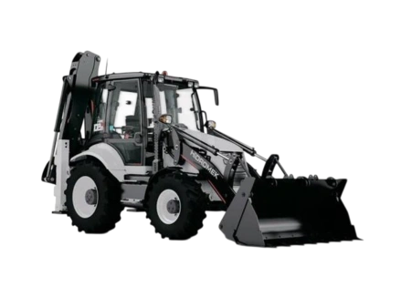 Аренда экскаватора-погрузчика Hidromek hmk 102b