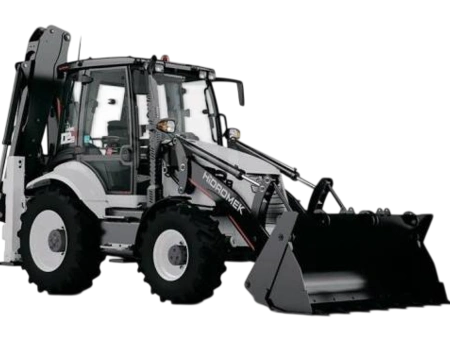 Аренда экскаватора-погрузчика Hidromek hmk 102b