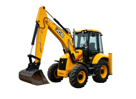 Аренда экскаватора-погрузчика Jcb 5cx