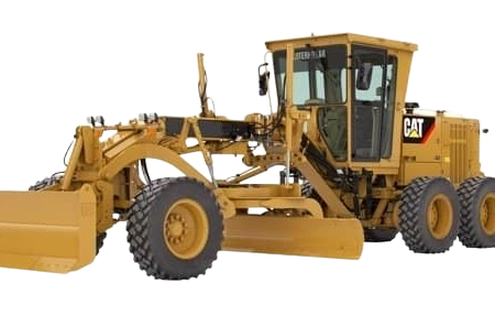 Аренда грейдера Caterpillar 160 20.6