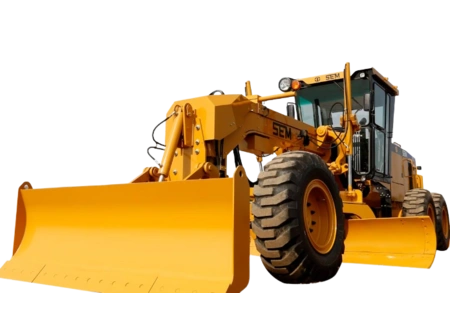 Аренда грейдера SEM 922 AWD 16.5