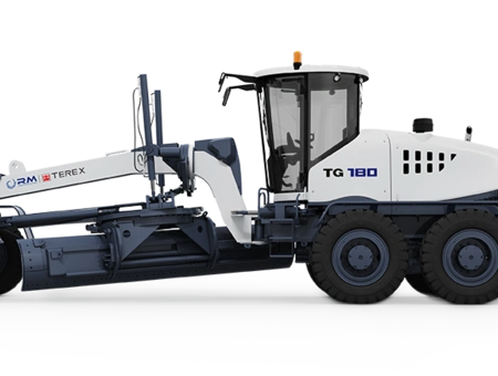 Аренда грейдера Terex TG 200 8.5