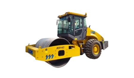 Аренда грунтового катка Xcmg xs143
