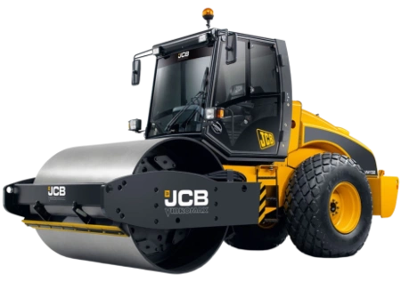 Аренда катка JCB VIBROMAX VM 132D