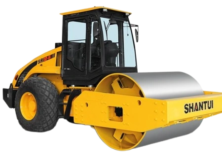 Аренда катка SHANTUI SR 12P