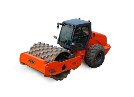 Аренда катка HAMM 3518
