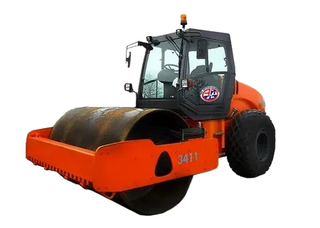 Аренда катка HAMM 3410