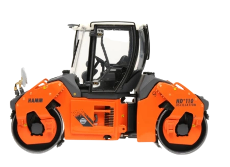 Аренда катка HAMM HD 110