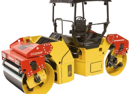 Аренда катка DYNAPAC CC224HF