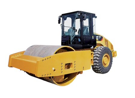 Аренда катка CATERPILLAR CS 76