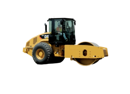 Аренда катка CATERPILLAR CS 74