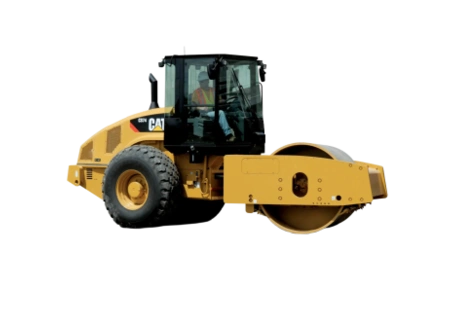 Аренда катка CATERPILLAR CS 74