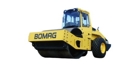 Аренда катка BOMAG BW 213 D 4