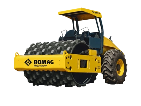 Аренда катка BOMAG BW 212 PD-40