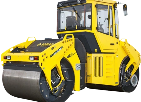 Аренда катка BOMAG BW 161 AC-4