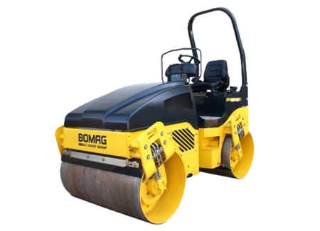 Аренда катка BOMAG BW 138 AC
