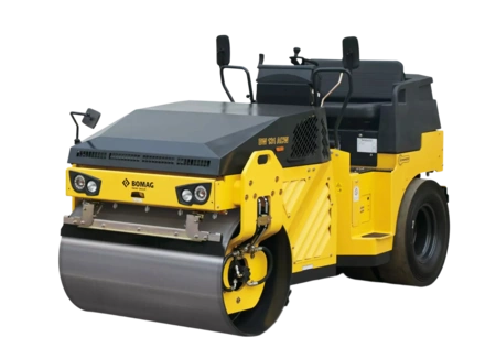 Аренда катка BOMAG 131 ACV