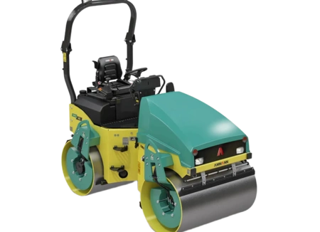 Аренда катка AMMANN ARX 45K