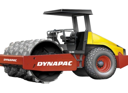Аренда катка DYNAPAC CA302