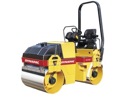 Аренда катка DYNAPAC CC102
