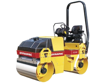 Аренда катка DYNAPAC CC102