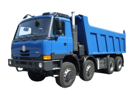 Аренда самосвала 16.5 тонн Tatra t815231s84