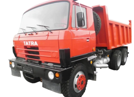 Аренда самосвала 17 тонн Tatra t8152d1s01