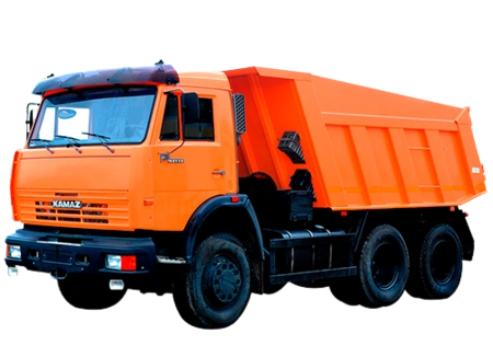 Аренда самосвала 15 тонн Камаз 65115