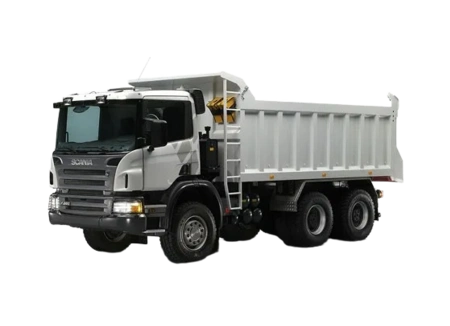 Аренда самосвала 25 тонн Scania P 380CB 6х4 EHZ