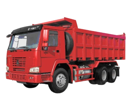 Аренда самосвала 25 тонн Howo ZZ3327N3647C 6x4