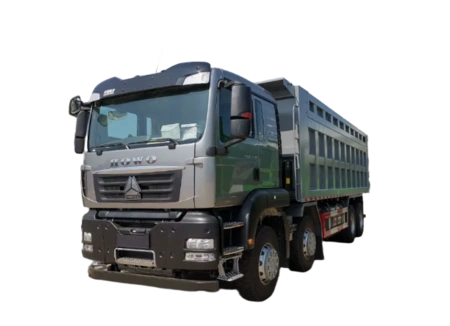 Аренда самосвала 35 тонн Howo с 6x4