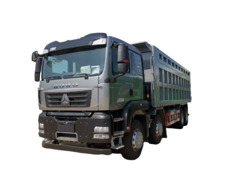 Аренда самосвала 35 тонн Howo с 6x4