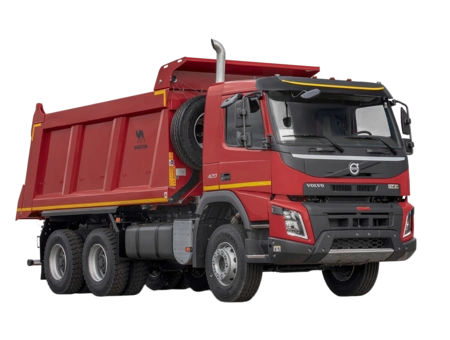 Аренда самосвала 41 тонна Volvo FM 6x4
