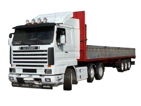 Аренда длинномера Scania 13.6 метров 27 тонн