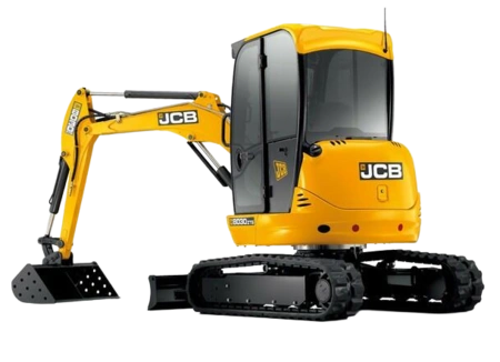 Аренда мини-экскаватора JCB 8030