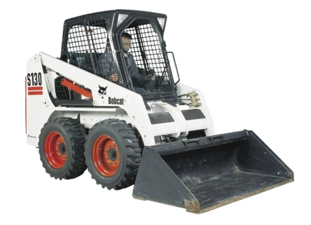 Аренда мини-погрузчика Bobcat S130
