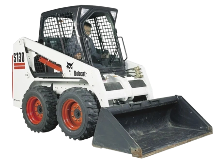 Аренда мини-погрузчика Bobcat S130