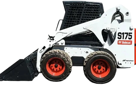 Аренда мини-погрузчика Bobcat S175