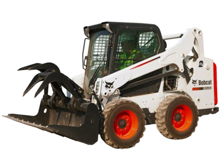 Аренда мини-погрузчика Bobcat S530
