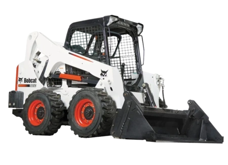 Аренда мини-погрузчика Bobcat S650