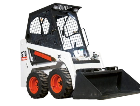 Аренда мини-погрузчика Bobcat S70