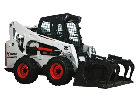 Аренда мини-погрузчика Bobcat S770H
