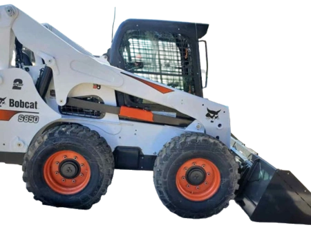 Аренда мини-погрузчика Bobcat S850