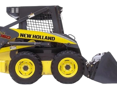 Аренда мини-погрузчика New Holland L160