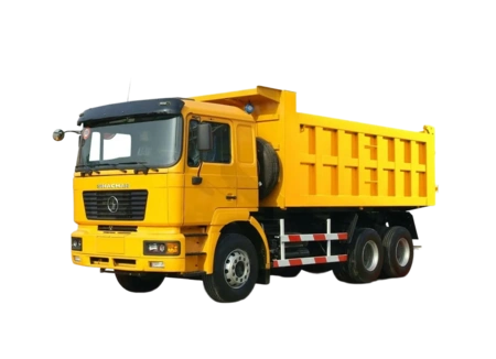 Аренда самосвала Shacman SX3255DR384 19 кубов