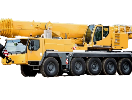 Автокран LIEBHERR 160 тонн